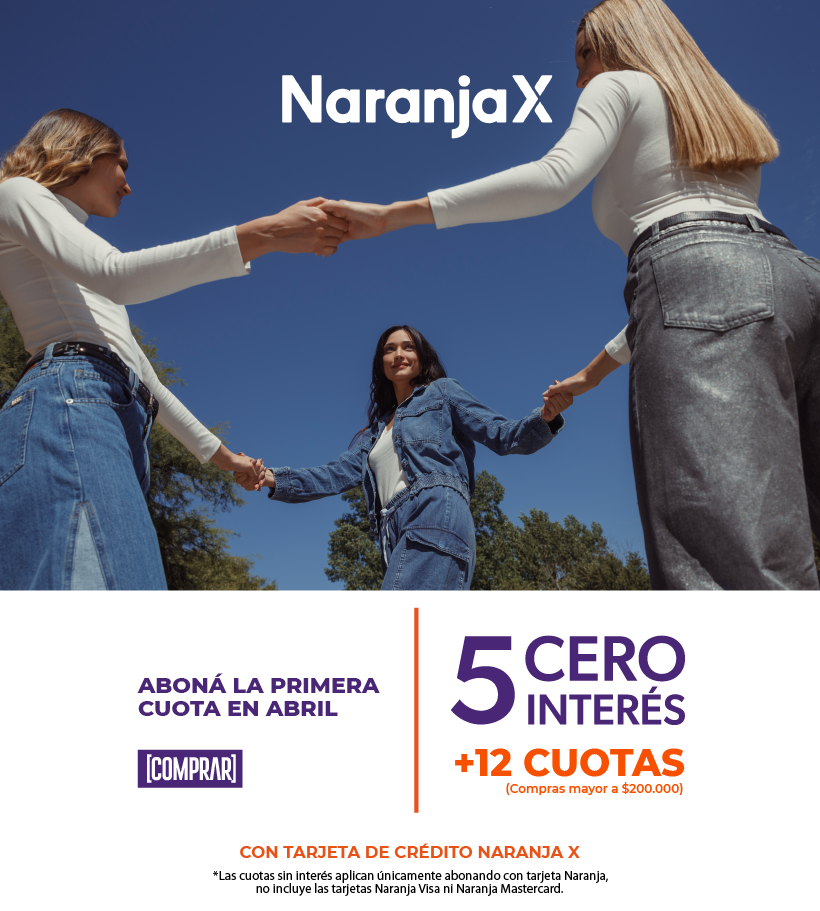 AF Jeans - Tarjeta naranja 5 06 1 - Córdoba